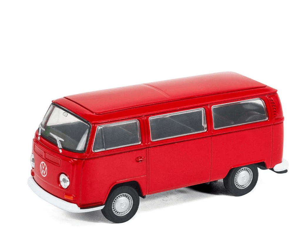Welly - Volkswagen Bus T2 (1:36)1