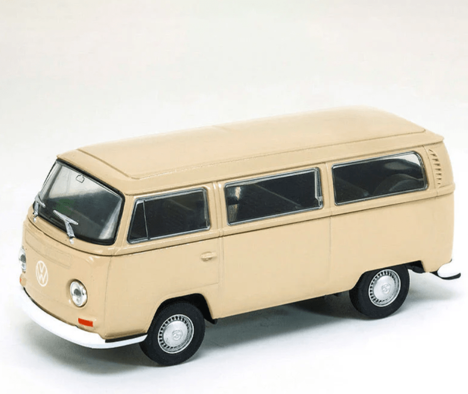 Welly - Volkswagen Bus T2 (1:36)2