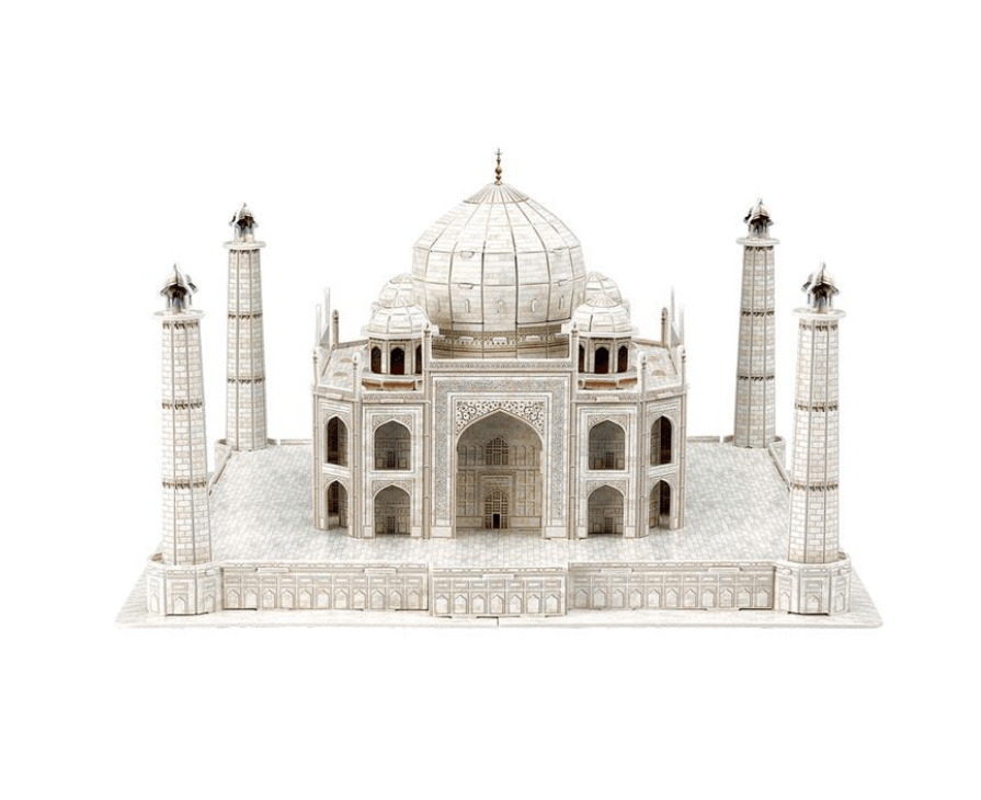 Natgeo - Taj Mahal (India)1