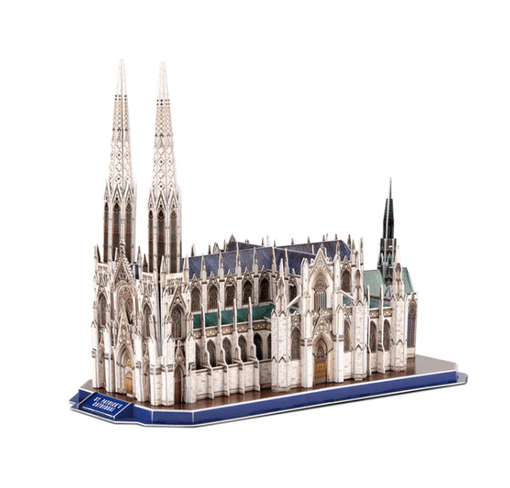 Natgeo - Catedral de San Patrick (Nueva York)1