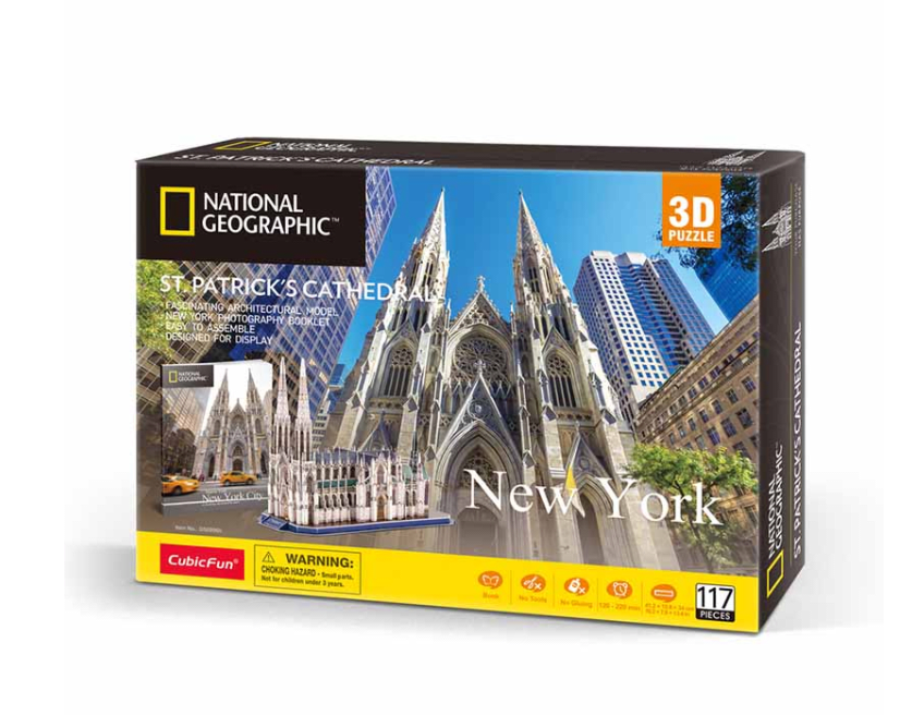 Natgeo - Catedral de San Patrick (Nueva York)2