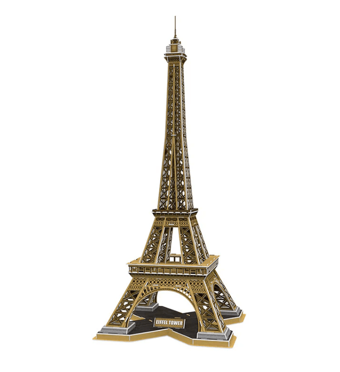 Natgeo - Torre Eiffel (Paris)1