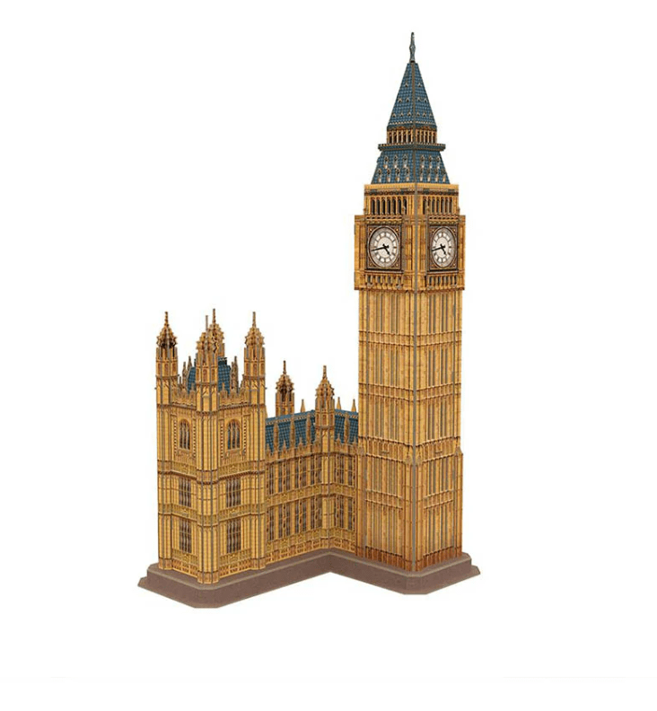Natgeo - Big Ben (Londres)1