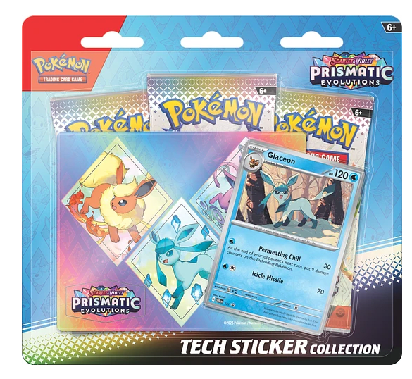 Pokémon tcg - 3 Pack Blister9