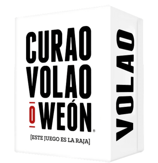 Curao, Volao o Weon1