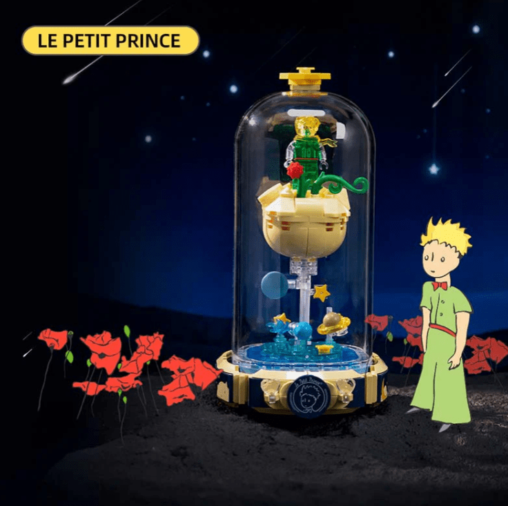 El Principito -  Planeta2