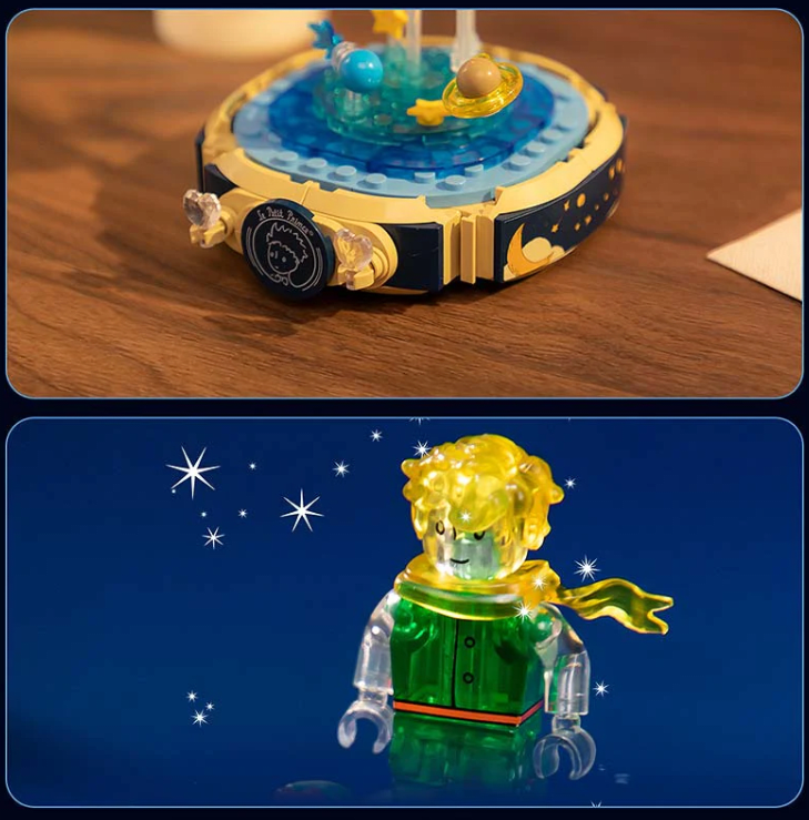 El Principito -  Planeta3