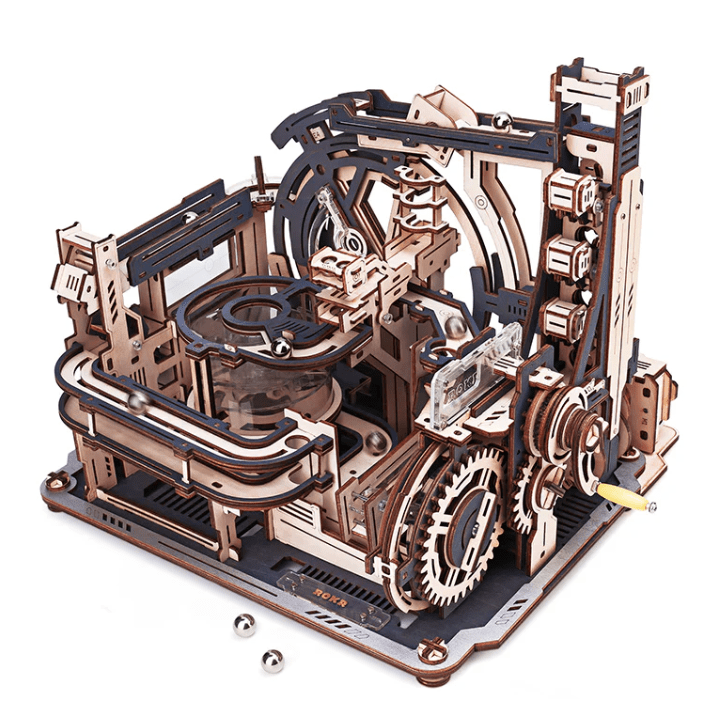 Marble Spaceport Robotime1