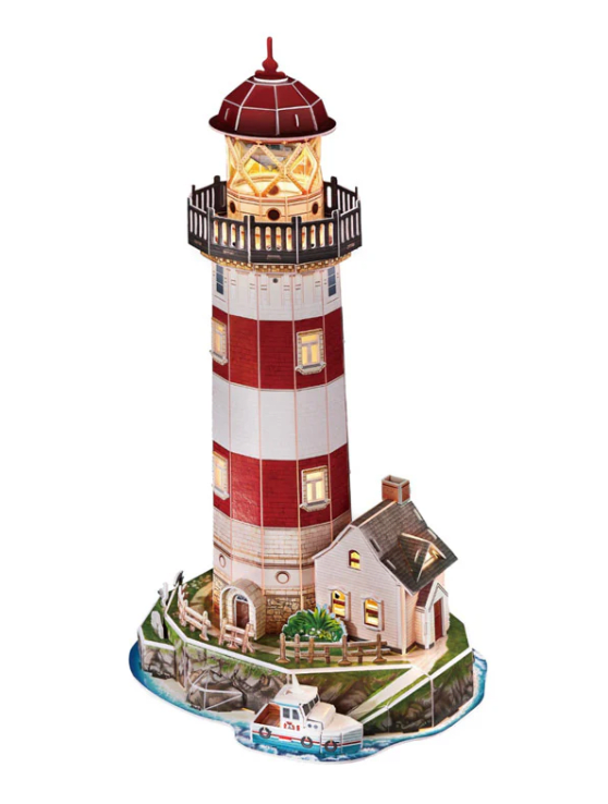 Faro de luz LED1
