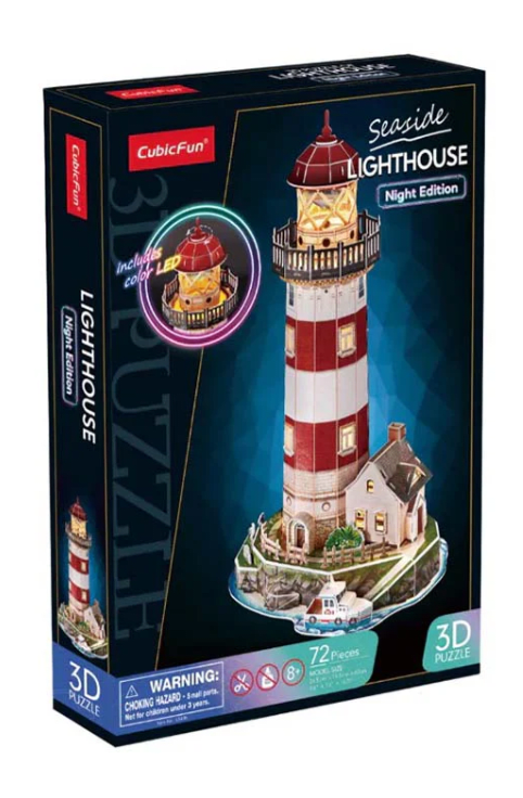 Faro de luz LED2