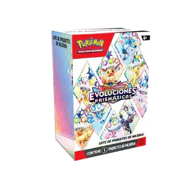 Pokemon TCG - Booster Bundle3
