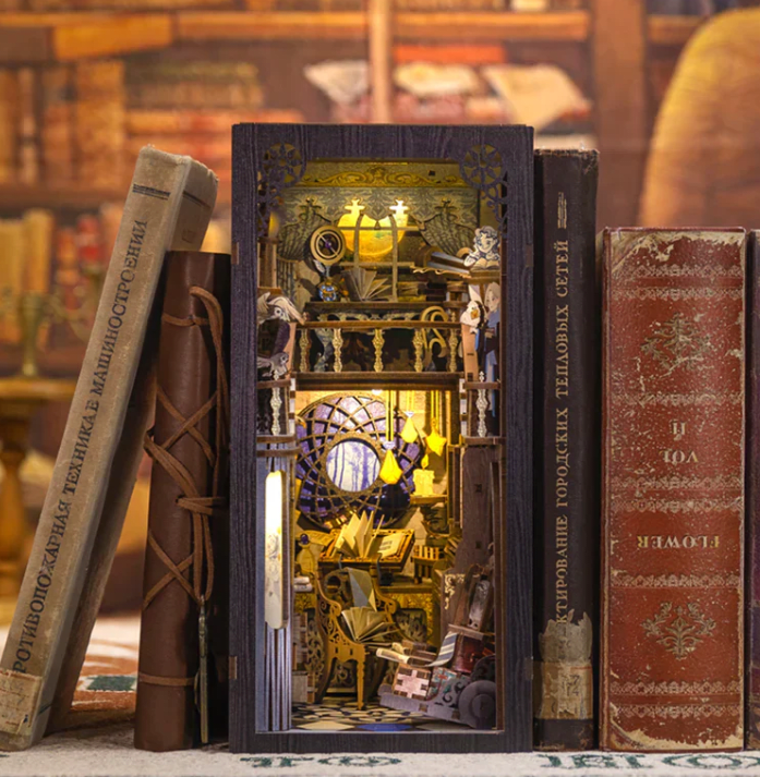 Nebula Common Room - Separador de Libros2