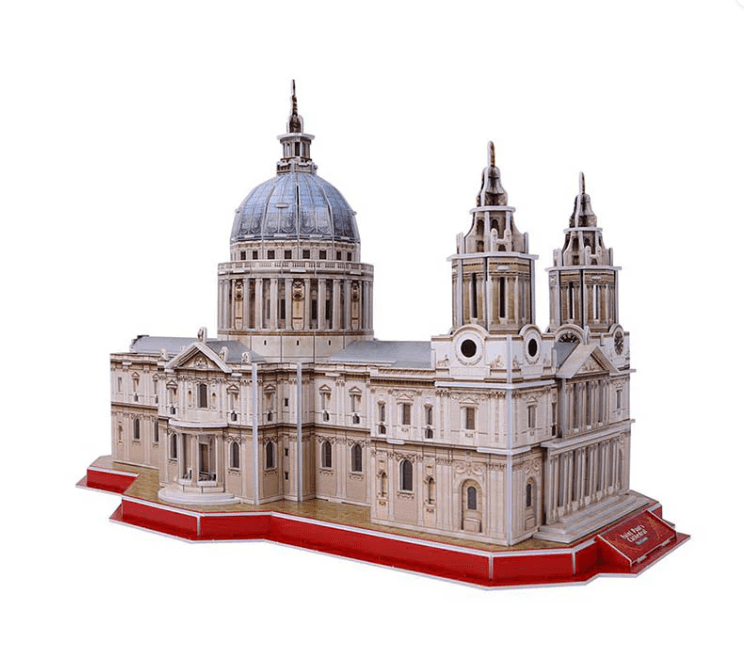 Natgeo - St.Paul's Cathedral (londres)1