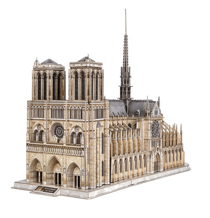 Catedral de Notre Dame Edición de Colección1