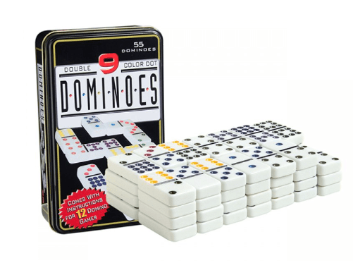 Domino Chancho 91