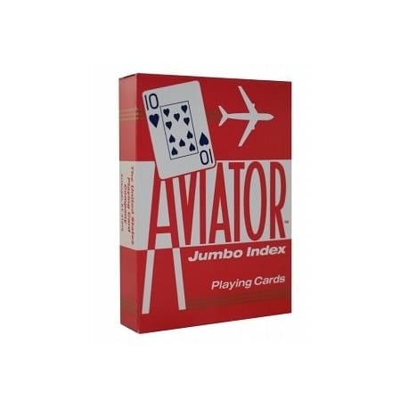 Jumbo Index - Aviator1