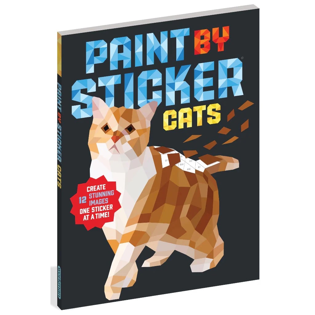 Paint by Sticker18