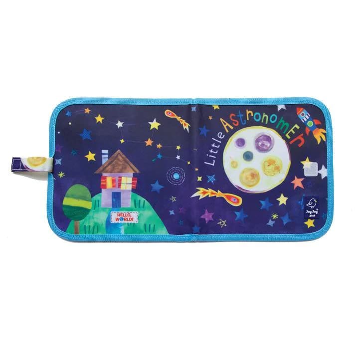 Cuaderno de pizarra Sistema Solar2