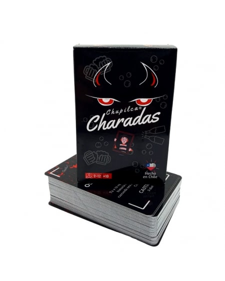 Chupilca - Charadas5