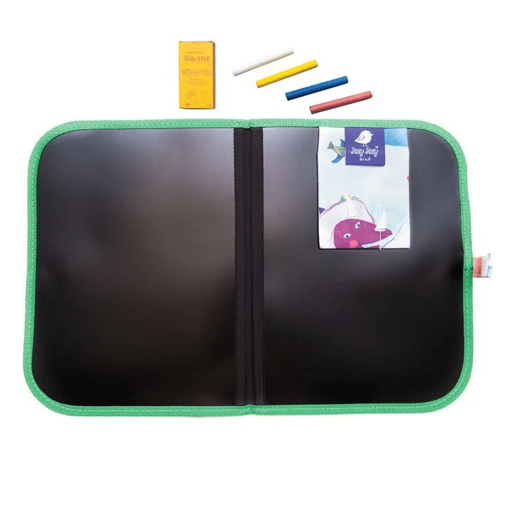 Cuaderno de pizarra Dino2