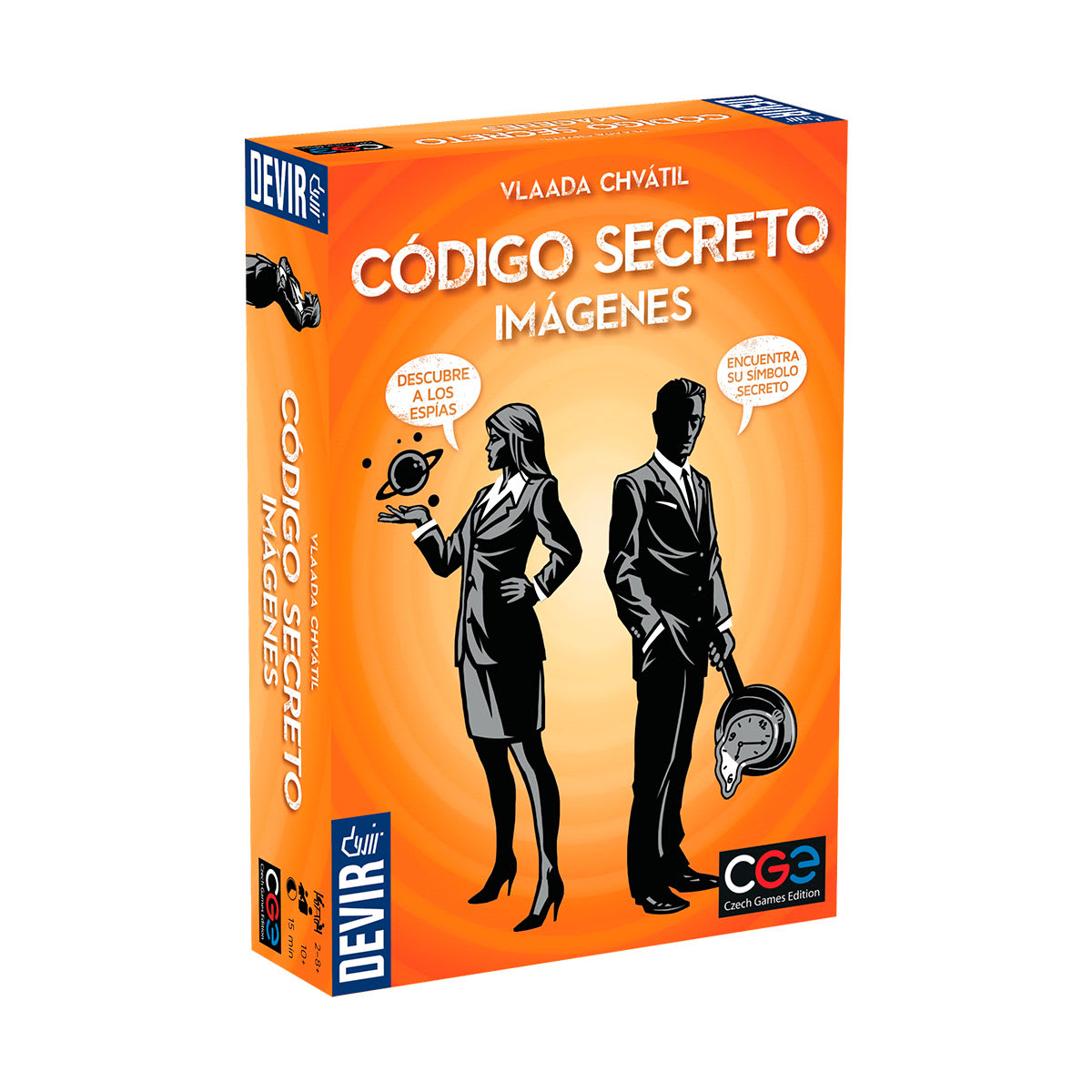 Codigo Secreto IMÁGENES1