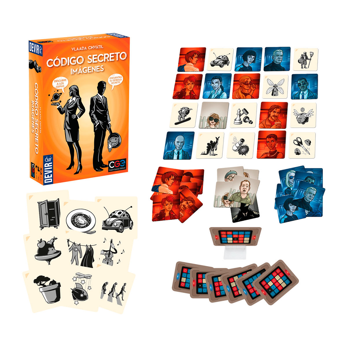 Codigo Secreto IMÁGENES2