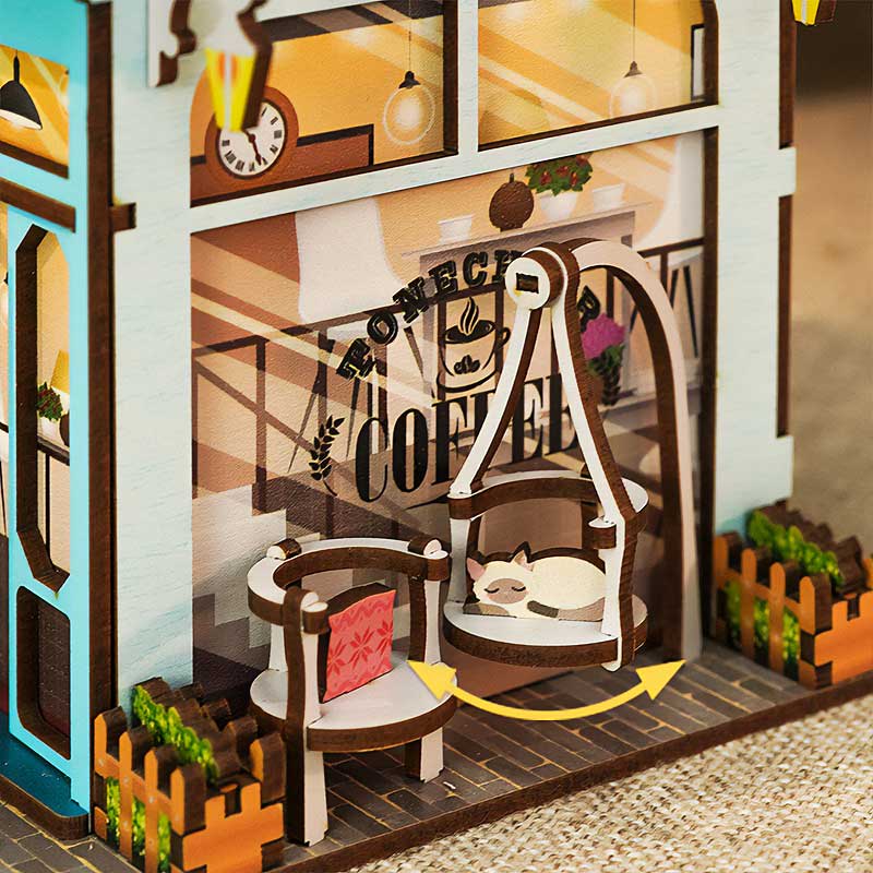 DESK BIN COFFEE SHOP - Papelero de Escritorio3