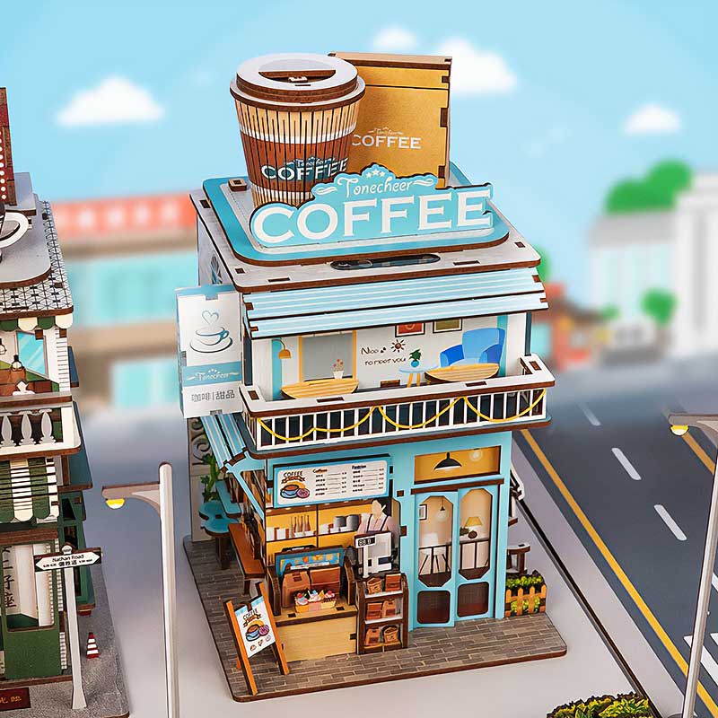 DESK BIN COFFEE SHOP - Papelero de Escritorio4