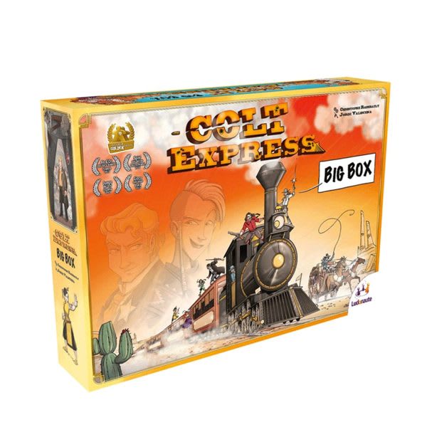 Colt Express Big Box2