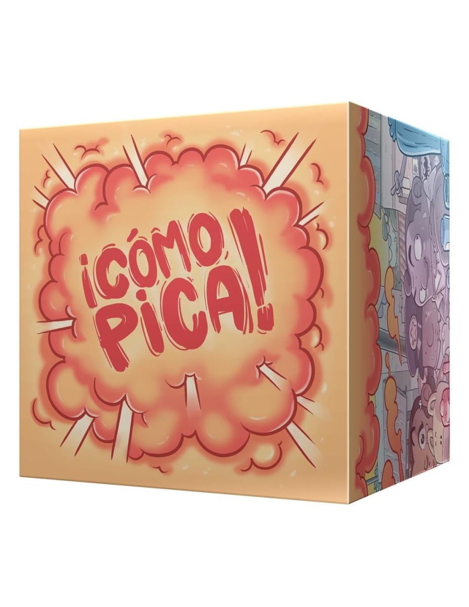 COMO PICA!1