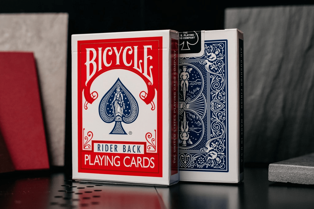 Bicycle Rider Back1