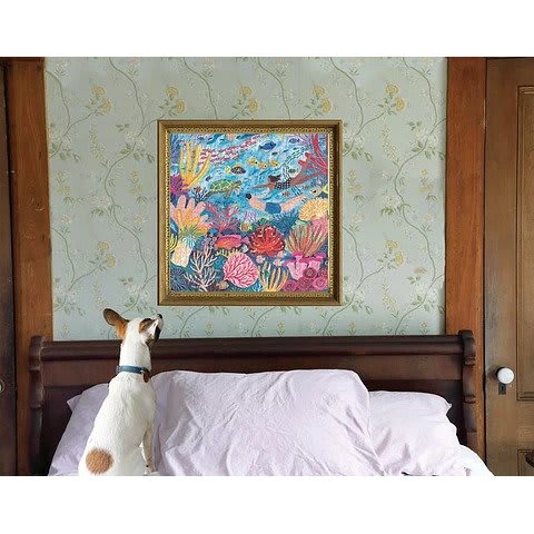 Eeboo: Coral Reef (1000 pcs)3