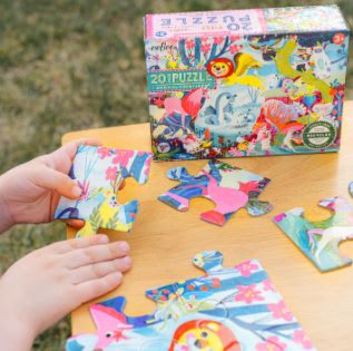 Eeboo: Magical creatures (20 pcs)2