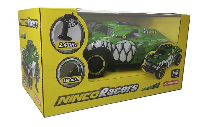 NincoRacers: Croc RadioControl1