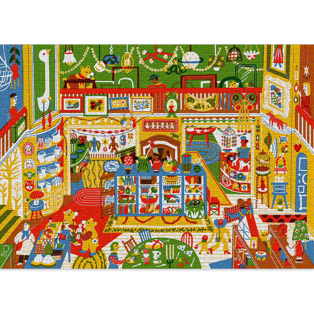 Cloudberries - Poster Puzzles (1000 Pcs)3