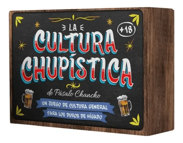 La Cultura Chupistica de Pasalo Chancho1