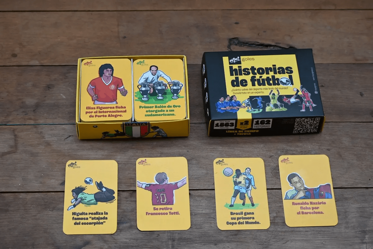 Historias de Futbol2