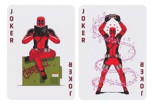 Deadpool - Theory114