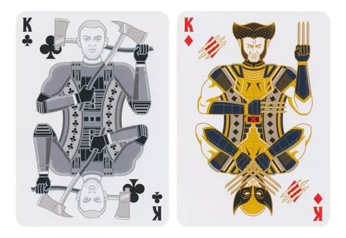 Deadpool - Theory113