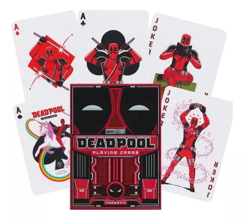 Deadpool - Theory115