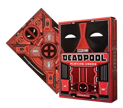 Deadpool - Theory111