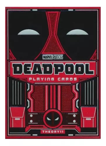 Deadpool - Theory112