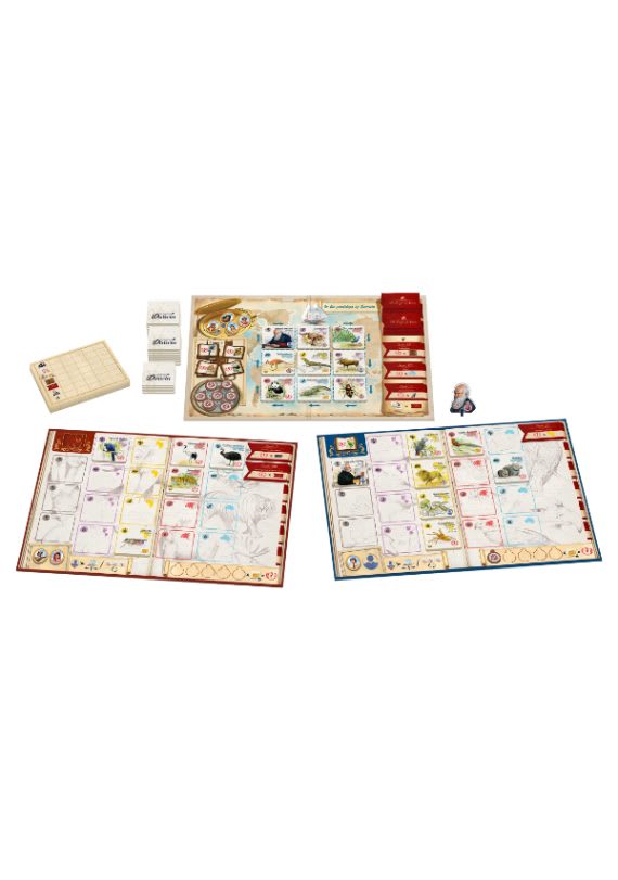 Tras los pasos de Darwin1