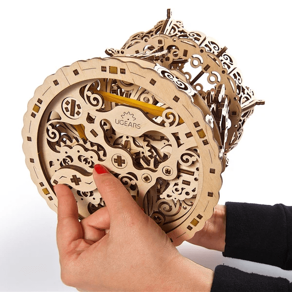 Carousel Mechanical Models4