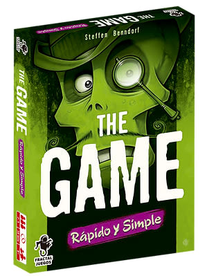 The Game: Rápido y Simple1