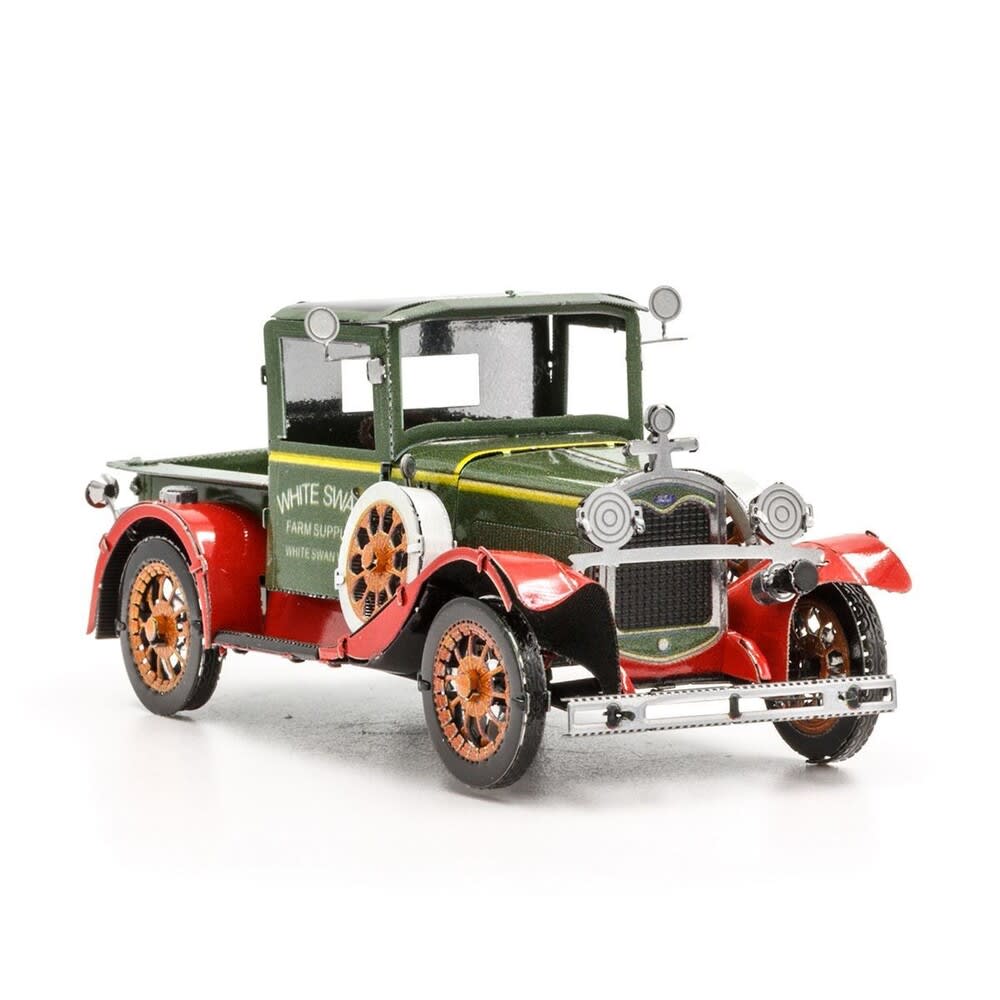1931 FORD - Puzzle 3D Metal1