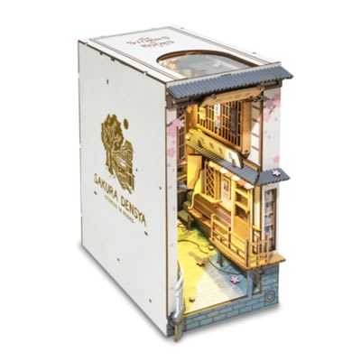 Sakura Densya - Separador de libros1