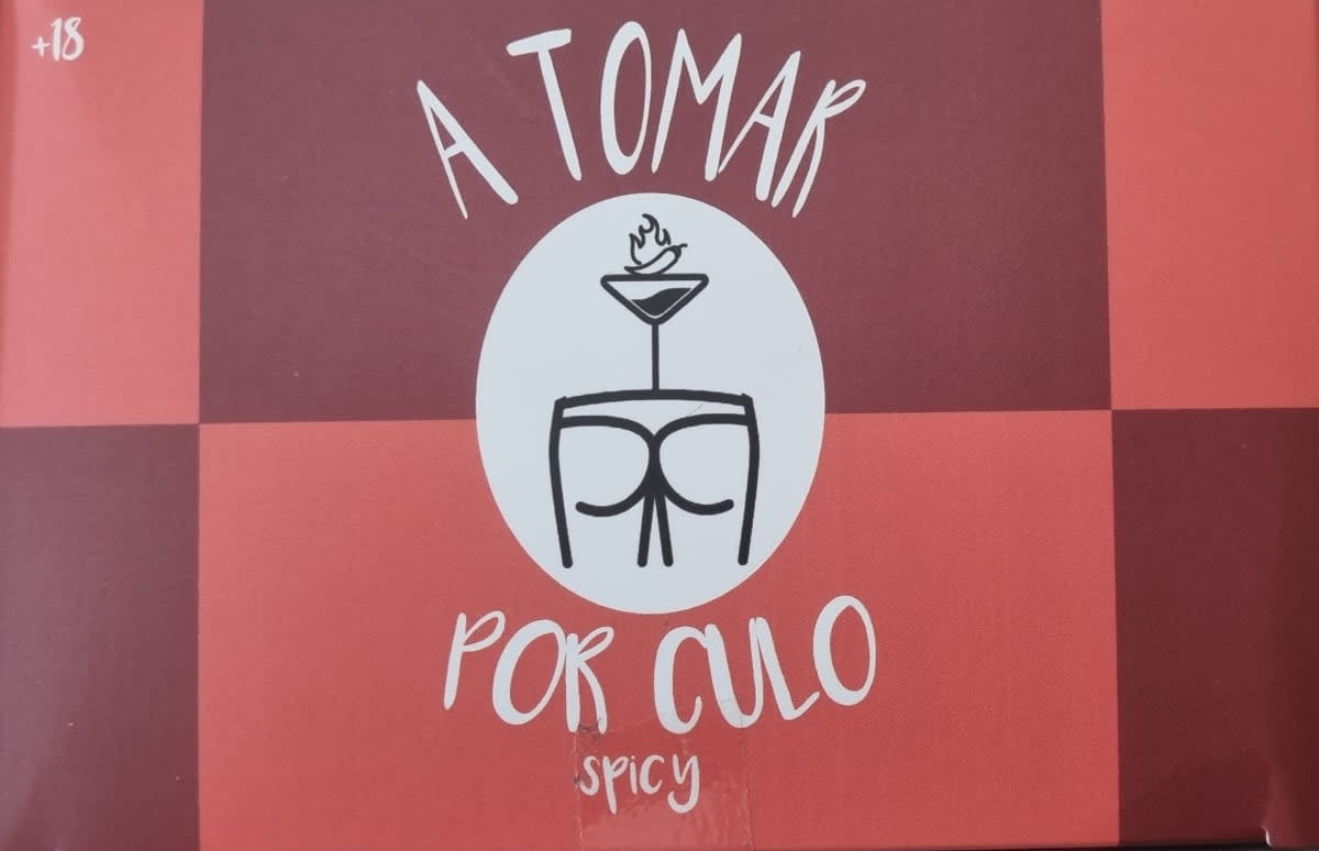 A TOMAR POR CULO SPICY1