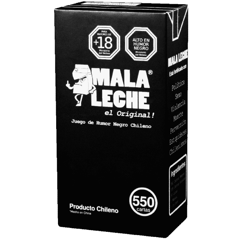 Mala leche original1