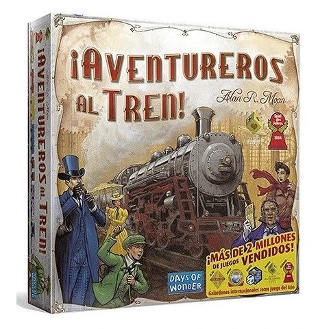 AVENTUREROS AL TREN1